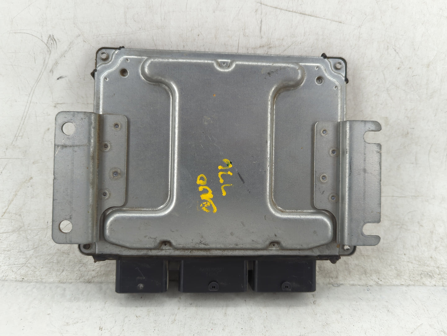 2014-2017 Infiniti Qx50 PCM Engine Control Computer ECU ECM PCU OEM P/N:NEC006-687 Fits Fits 2012 2013 2014 2015 2016 2017 O
