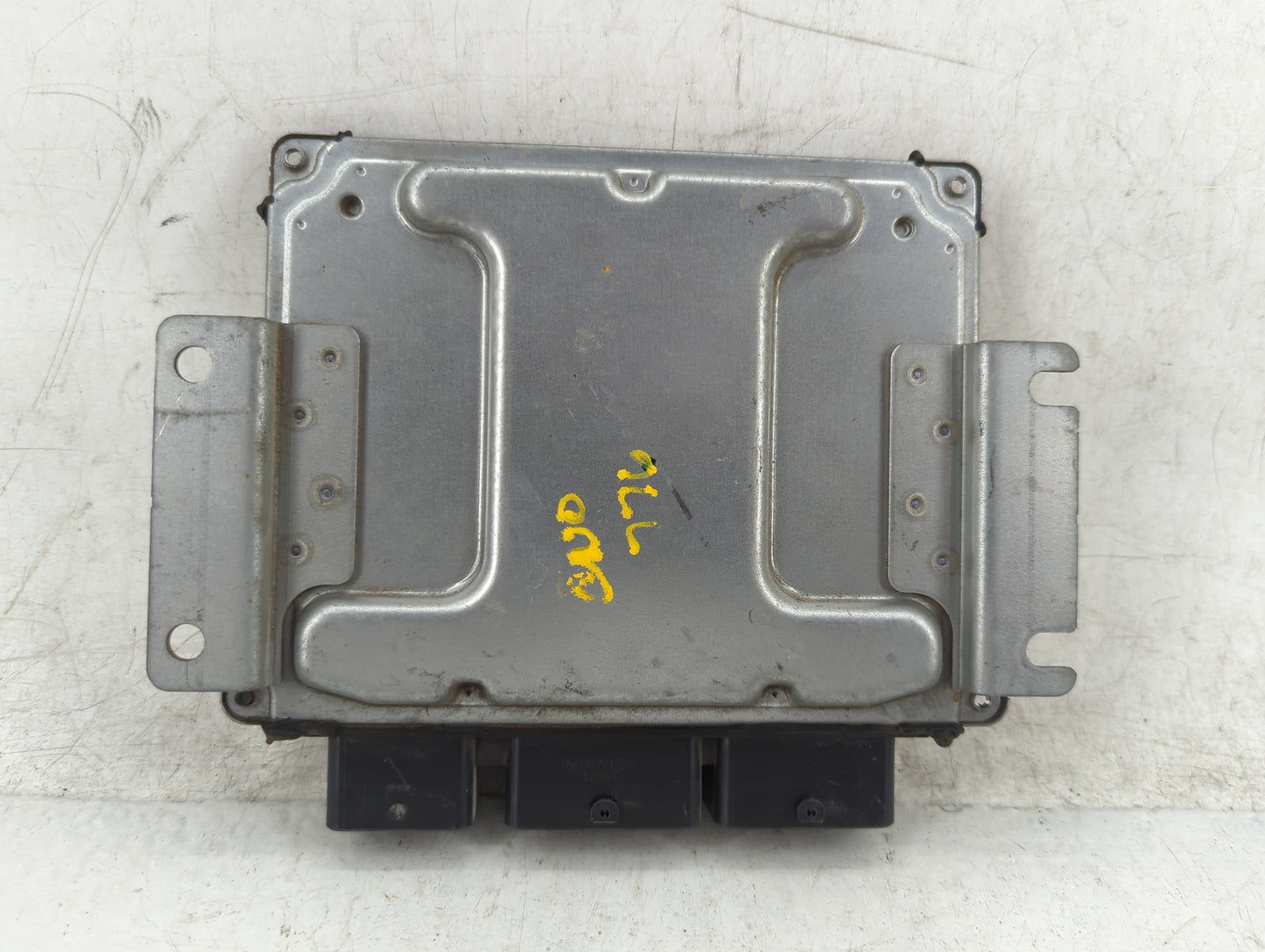 2014-2017 Infiniti Qx50 PCM Engine Control Computer ECU ECM PCU OEM P/N:NEC006-687 Fits Fits 2012 2013 2014 2015 2016 2017 O