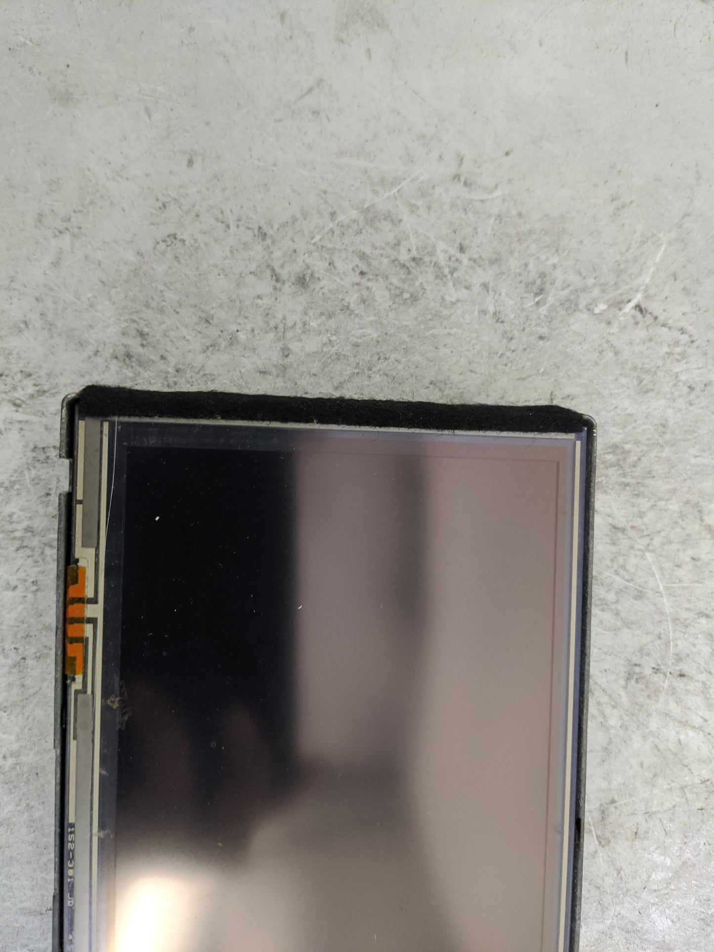 2014-2017 Infiniti Qx50 Information Display Screen 1483402 - Oemusedautoparts1.com