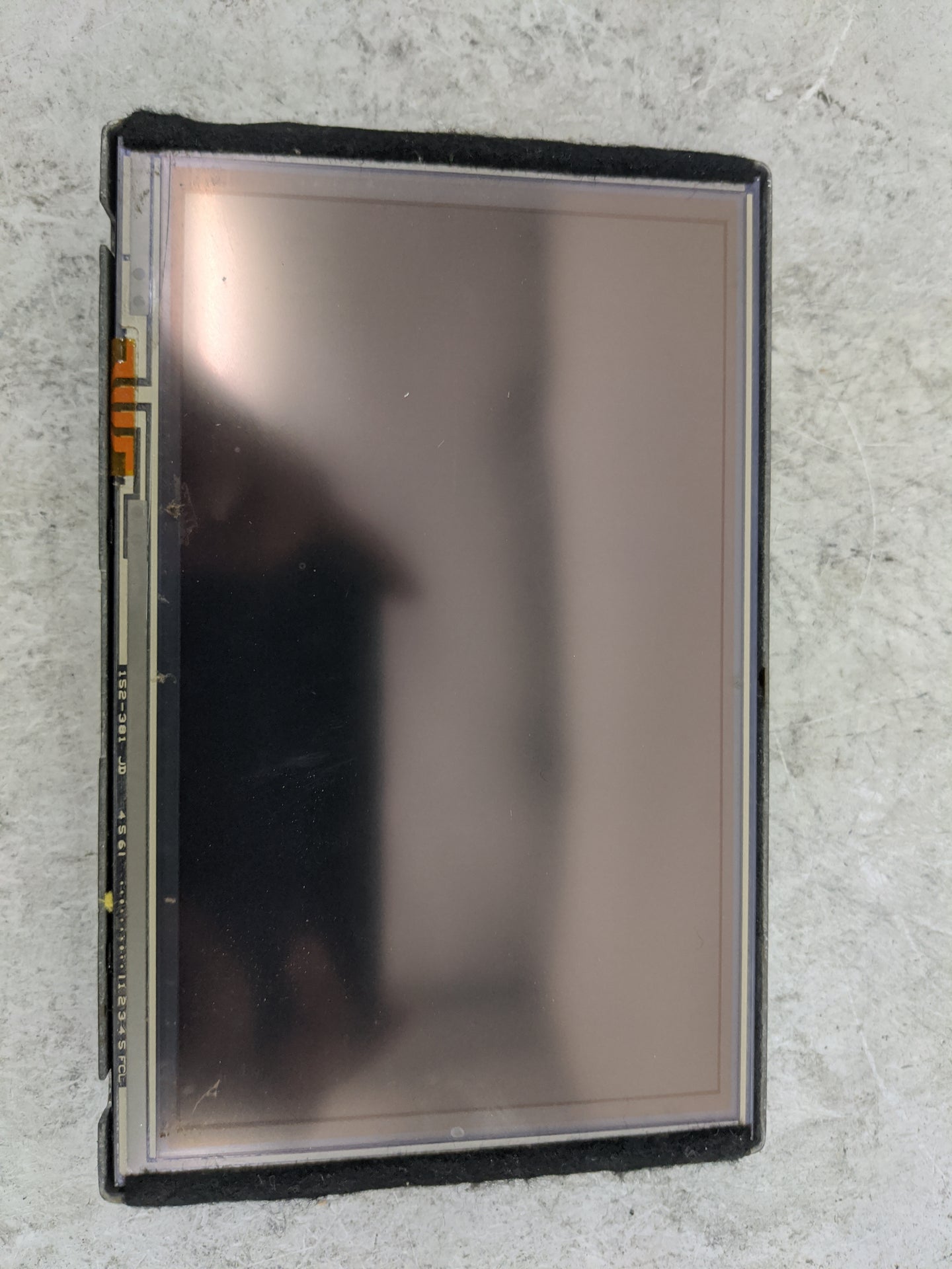2014-2017 Infiniti Qx50 Information Display Screen 1483402 - Oemusedautoparts1.com