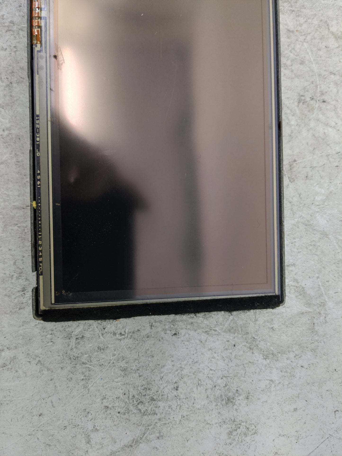 2014-2017 Infiniti Qx50 Information Display Screen 1483402 - Oemusedautoparts1.com