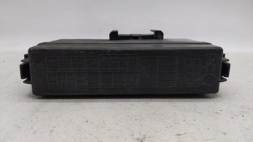 2014-2017 Infiniti Qx50 Fusebox Fuse Box Panel Relay Module Fits Fits 2013 2014 2015 2016 2017 OEM Used Auto Parts - Oemused