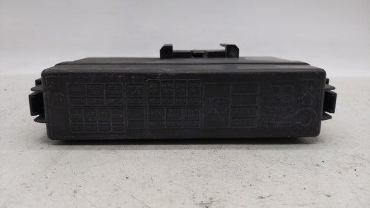 2014-2017 Infiniti Qx50 Fusebox Fuse Box Panel Relay Module Fits Fits 2013 2014 2015 2016 2017 OEM Used Auto Parts - Oemused