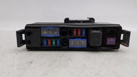2014-2017 Infiniti Qx50 Fusebox Fuse Box Panel Relay Module Fits Fits 2013 2014 2015 2016 2017 OEM Used Auto Parts - Oemused