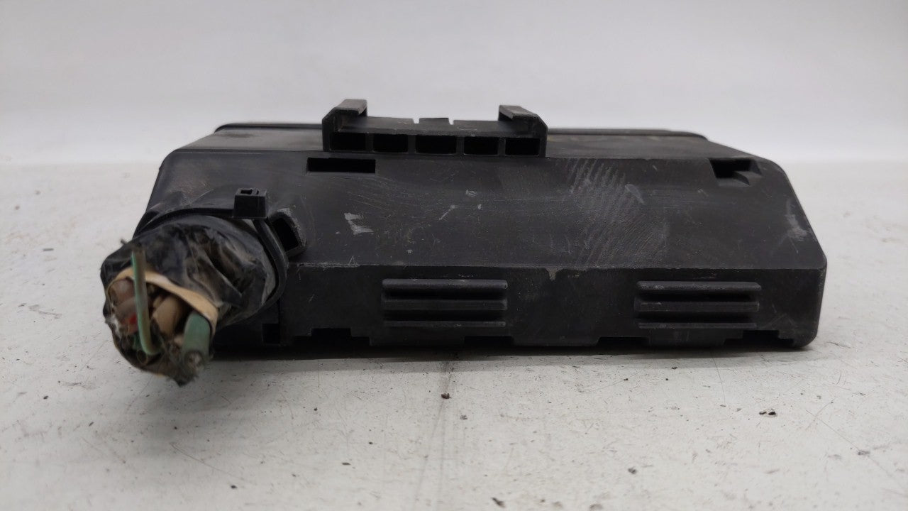 2014-2017 Infiniti Qx50 Fusebox Fuse Box Panel Relay Module Fits Fits 2013 2014 2015 2016 2017 OEM Used Auto Parts - Oemused