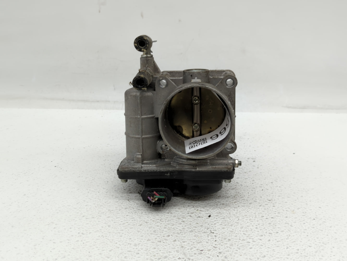 2014-2017 Infiniti Qx50 Throttle Body P/N:RME60-21 RME60-12 Fits OEM Used Auto Parts - Oemusedautoparts1.com