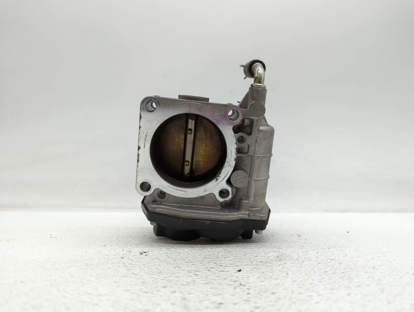 2014-2017 Infiniti Qx50 Throttle Body P/N:RME60-21 RME60-12 Fits OEM Used Auto Parts - Oemusedautoparts1.com