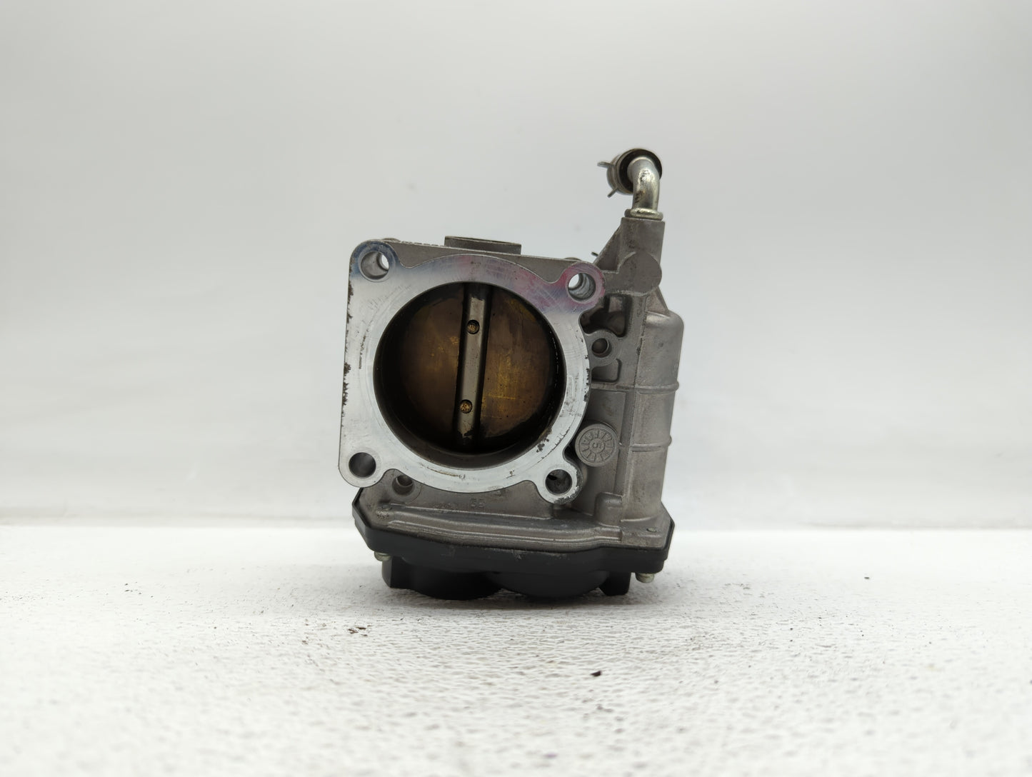 2014-2017 Infiniti Qx50 Throttle Body P/N:RME60-21 RME60-12 Fits OEM Used Auto Parts - Oemusedautoparts1.com