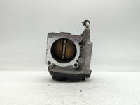 2014-2017 Infiniti Qx50 Throttle Body P/N:RME60-21 RME60-12 Fits OEM Used Auto Parts - Oemusedautoparts1.com