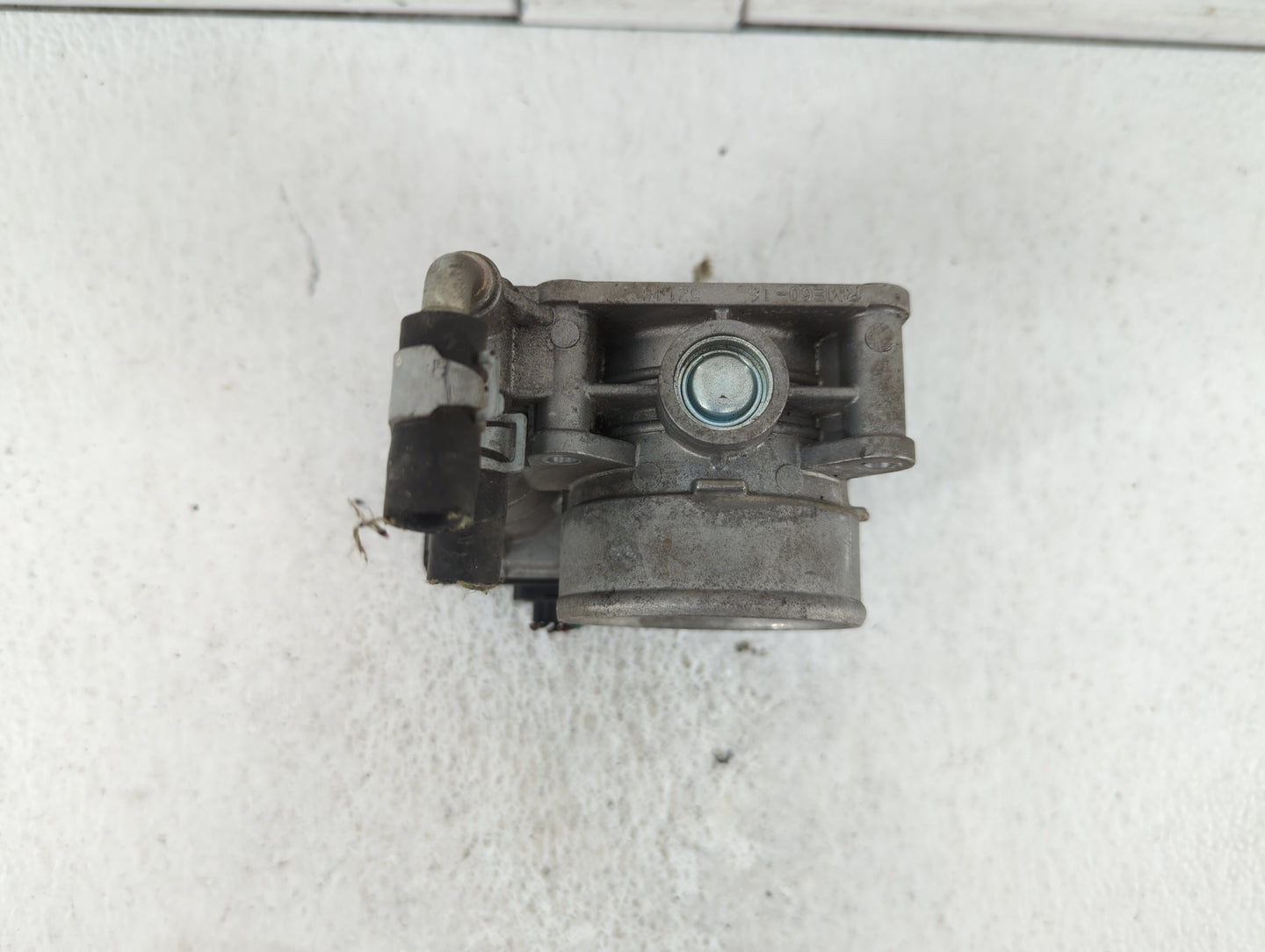 2014-2017 Infiniti Qx50 Throttle Body P/N:526-02 RME60-16 Fits OEM Used Auto Parts - Oemusedautoparts1.com