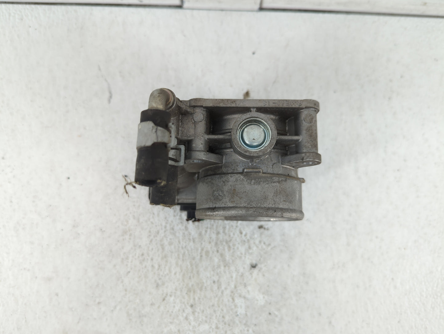 2014-2017 Infiniti Qx50 Throttle Body P/N:526-02 RME60-16 Fits OEM Used Auto Parts - Oemusedautoparts1.com