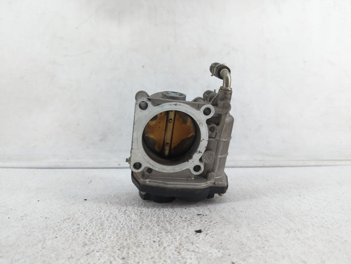 2014-2017 Infiniti Qx50 Throttle Body P/N:526-02 RME60-16 Fits OEM Used Auto Parts - Oemusedautoparts1.com