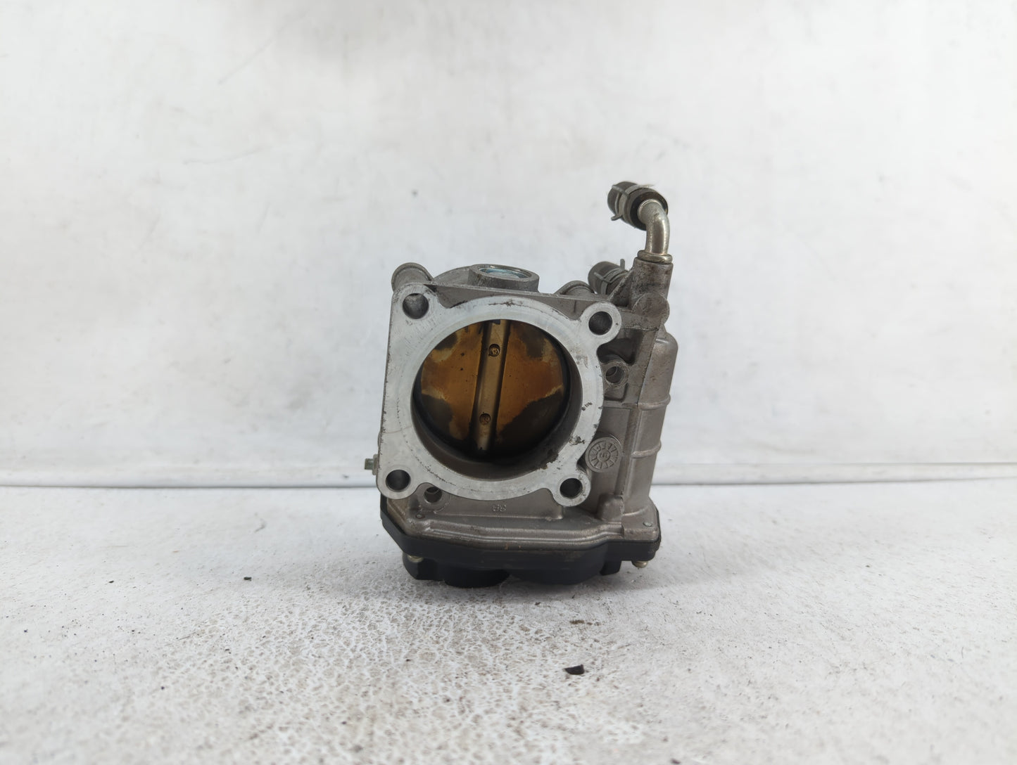 2014-2017 Infiniti Qx50 Throttle Body P/N:526-02 RME60-16 Fits OEM Used Auto Parts - Oemusedautoparts1.com
