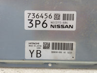 2014-2017 Infiniti Qx50 PCM Engine Control Computer ECU ECM PCU OEM P/N:NEC015-684 Fits Fits 2012 2013 2014 2015 2016 2017 O