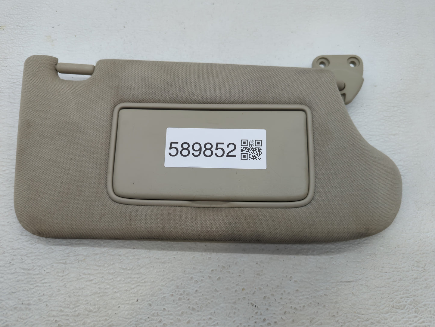 2014-2017 Infiniti Qx50 Sun Visor Shade Replacement Driver Left Mirror Fits Fits 2008 2009 2010 2011 2012 2013 2014 2015 201