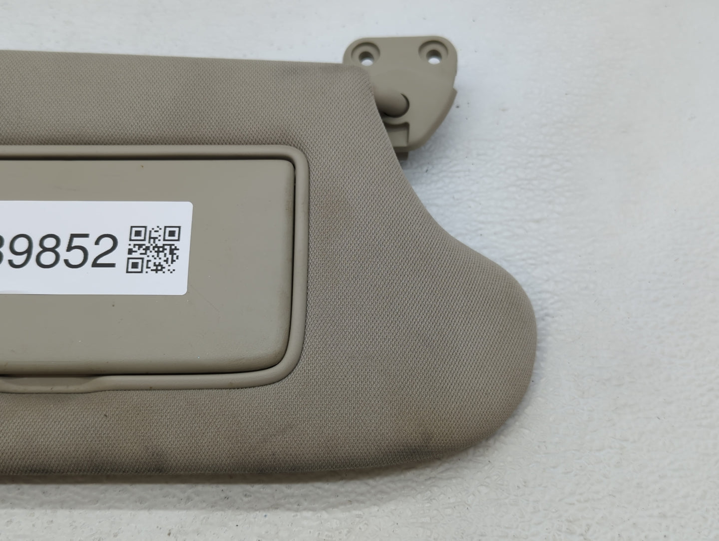 2014-2017 Infiniti Qx50 Sun Visor Shade Replacement Driver Left Mirror Fits Fits 2008 2009 2010 2011 2012 2013 2014 2015 201