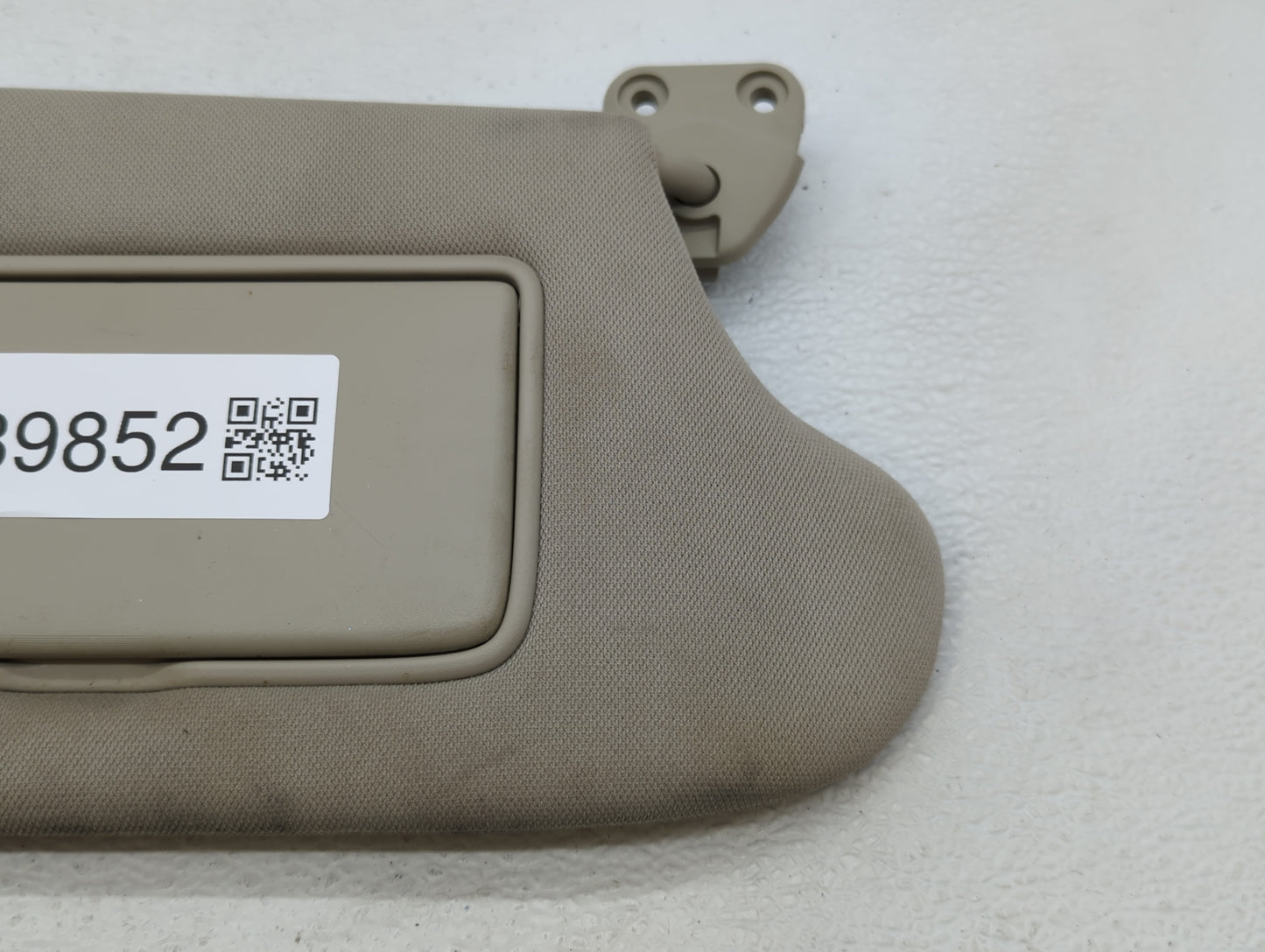 2014-2017 Infiniti Qx50 Sun Visor Shade Replacement Driver Left Mirror Fits Fits 2008 2009 2010 2011 2012 2013 2014 2015 201
