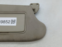 2014-2017 Infiniti Qx50 Sun Visor Shade Replacement Driver Left Mirror Fits Fits 2008 2009 2010 2011 2012 2013 2014 2015 201