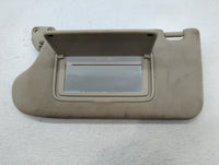 2014-2017 Infiniti Qx50 Sun Visor Shade Replacement Passenger Right Mirror Fits OEM Used Auto Parts - Oemusedautoparts1.com