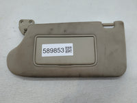 2014-2017 Infiniti Qx50 Sun Visor Shade Replacement Passenger Right Mirror Fits OEM Used Auto Parts - Oemusedautoparts1.com