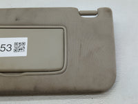 2014-2017 Infiniti Qx50 Sun Visor Shade Replacement Passenger Right Mirror Fits OEM Used Auto Parts - Oemusedautoparts1.com
