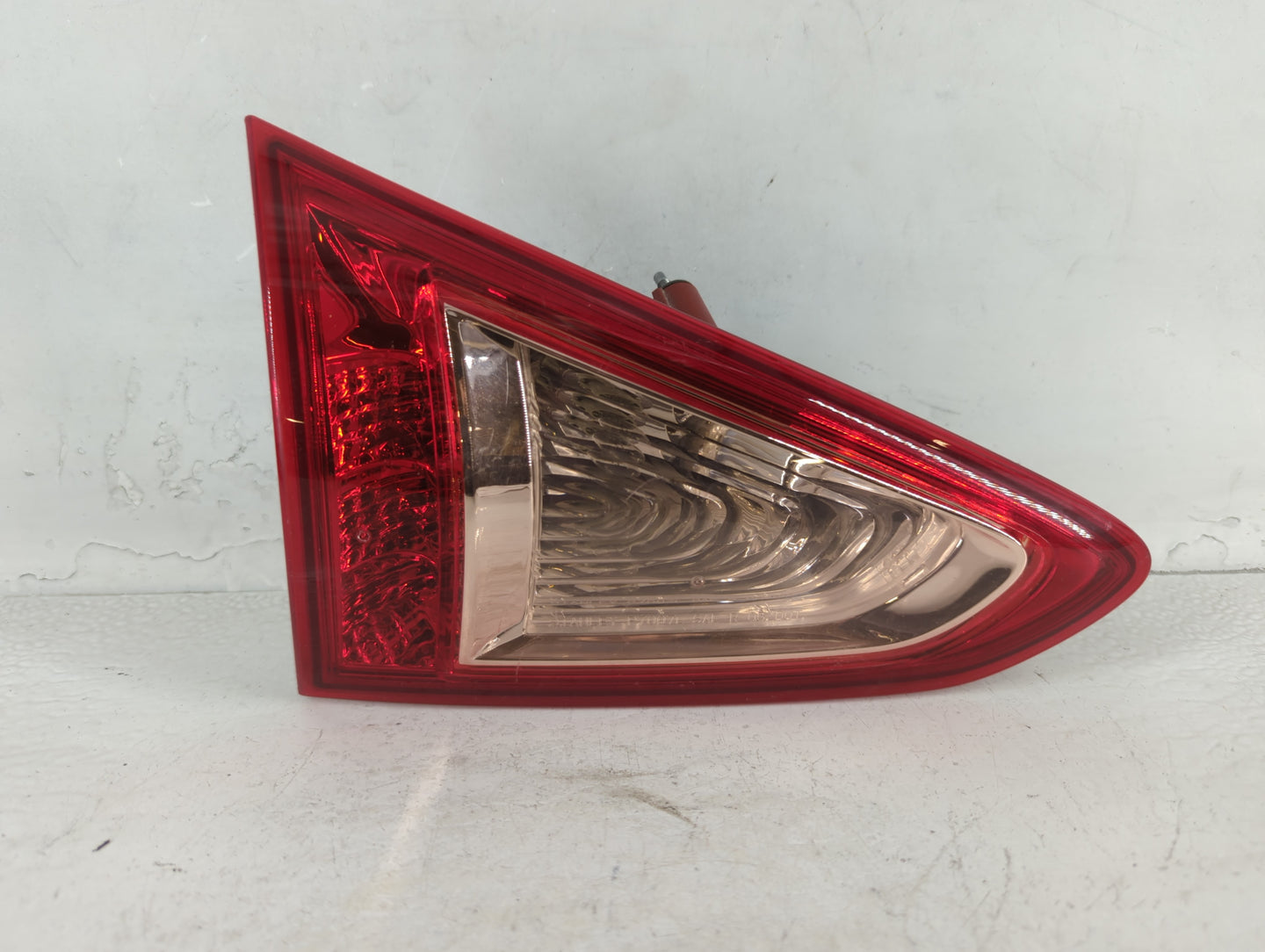 2016 Infiniti Qx50 Tail Light Assembly Driver Left OEM Fits Fits 2017 OEM Used Auto Parts - Oemusedautoparts1.com