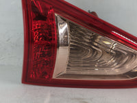2016 Infiniti Qx50 Tail Light Assembly Driver Left OEM Fits Fits 2017 OEM Used Auto Parts - Oemusedautoparts1.com