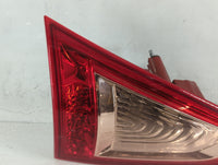 2016 Infiniti Qx50 Tail Light Assembly Driver Left OEM Fits Fits 2017 OEM Used Auto Parts - Oemusedautoparts1.com