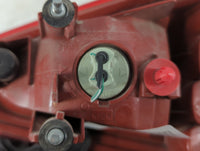 2016 Infiniti Qx50 Tail Light Assembly Driver Left OEM Fits Fits 2017 OEM Used Auto Parts - Oemusedautoparts1.com