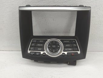 compare product 2014-2017 Infiniti Qx50 Information Display Screen