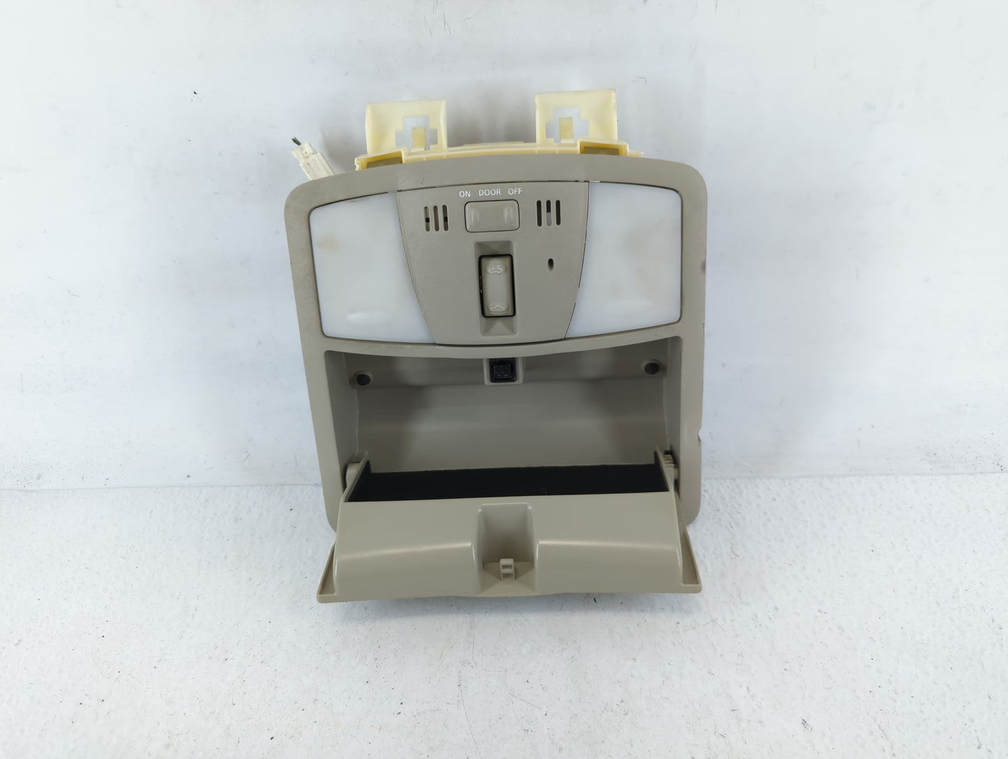 2014-2017 Infiniti Qx50 Overhead Roof Console - Oemusedautoparts1.com
