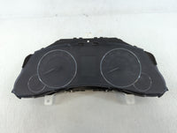 2015-2017 Infiniti Qx50 Instrument Cluster Speedometer Gauges P/N:1509180073 Fits Fits 2015 2016 2017 OEM Used Auto Parts - 
