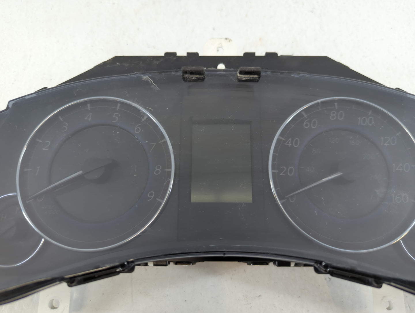 2015-2017 Infiniti Qx50 Instrument Cluster Speedometer Gauges P/N:1509180073 Fits Fits 2015 2016 2017 OEM Used Auto Parts - 