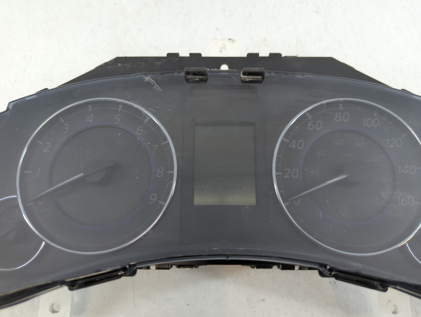 2015-2017 Infiniti Qx50 Instrument Cluster Speedometer Gauges P/N:1509180073 Fits Fits 2015 2016 2017 OEM Used Auto Parts - 