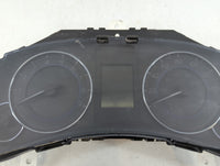 2015-2017 Infiniti Qx50 Instrument Cluster Speedometer Gauges P/N:1509180073 Fits Fits 2015 2016 2017 OEM Used Auto Parts - 