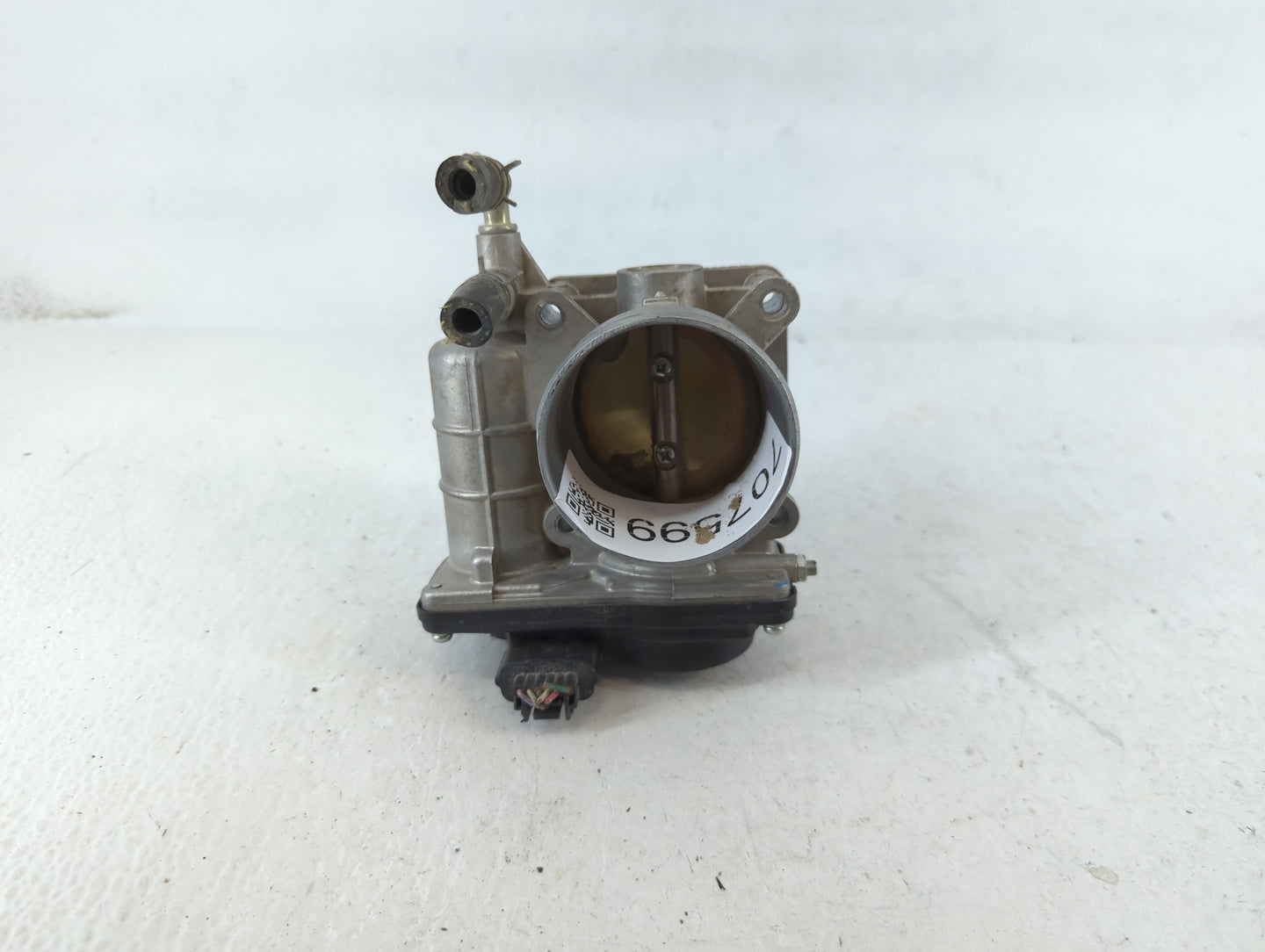 2014-2017 Infiniti Qx50 Throttle Body P/N:5916H RME60-16 Fits OEM Used Auto Parts - Oemusedautoparts1.com