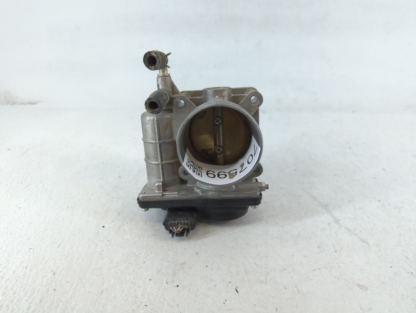 2014-2017 Infiniti Qx50 Throttle Body P/N:5916H RME60-16 Fits OEM Used Auto Parts - Oemusedautoparts1.com