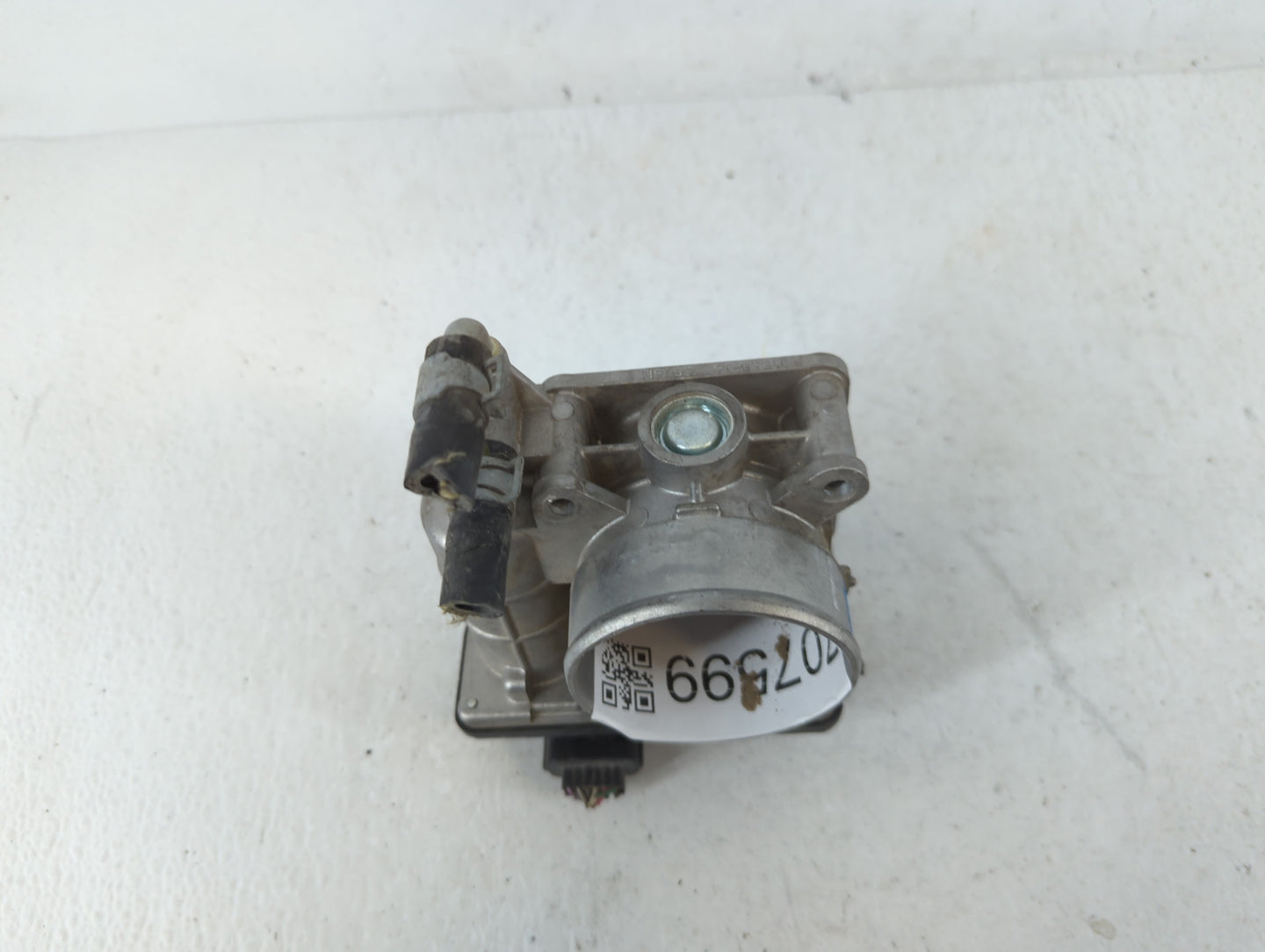 2014-2017 Infiniti Qx50 Throttle Body P/N:5916H RME60-16 Fits OEM Used Auto Parts - Oemusedautoparts1.com