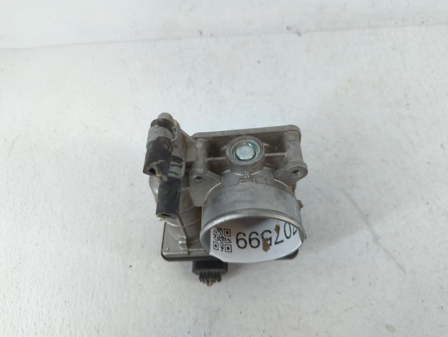 2014-2017 Infiniti Qx50 Throttle Body P/N:5916H RME60-16 Fits OEM Used Auto Parts - Oemusedautoparts1.com