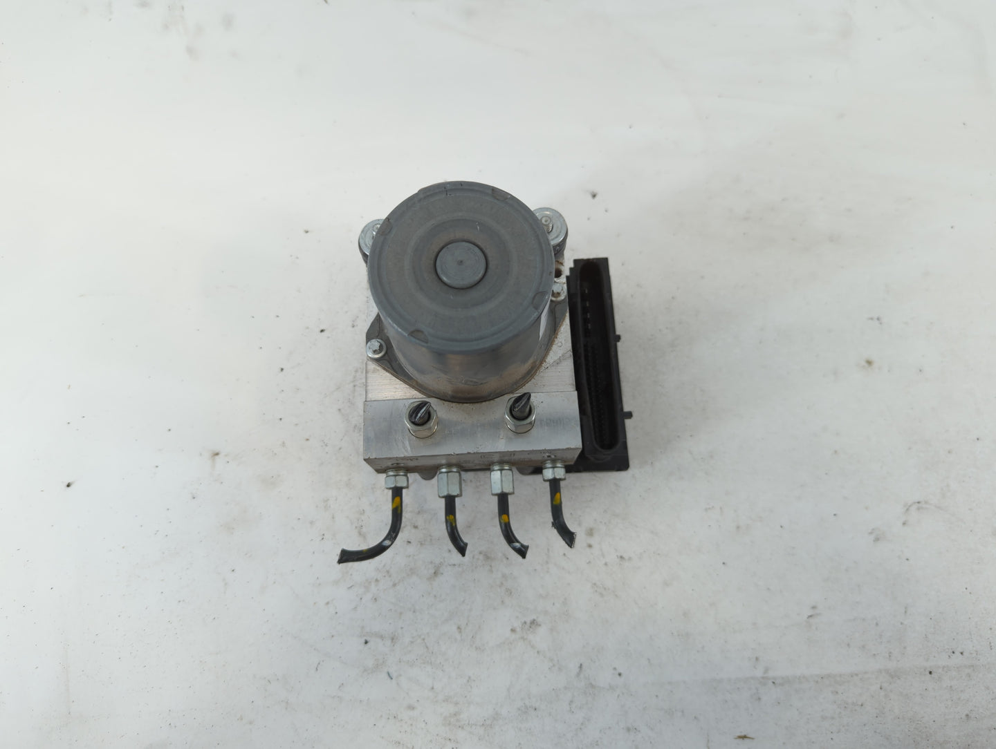 2016-2017 Infiniti Qx50 ABS Pump Control Module Replacement P/N:47660 6WA0A 0 265 252 665 Fits Fits 2016 2017 OEM Used Auto 