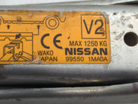 2016 Infiniti Qx50 Spare Scissor Car Jack - Oemusedautoparts1.com