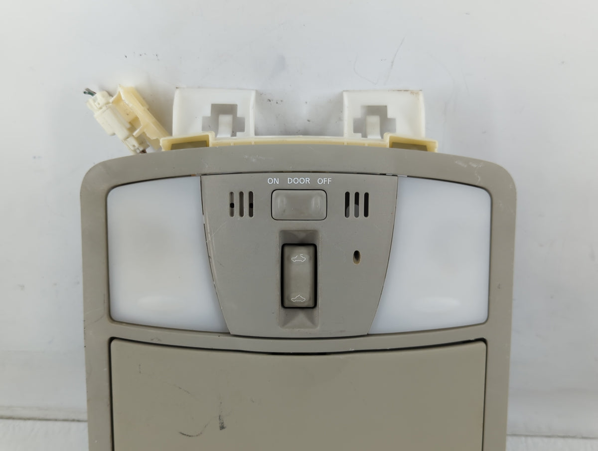 2014-2017 Infiniti Qx50 Overhead Roof Console 761925 - Oemusedautoparts1.com