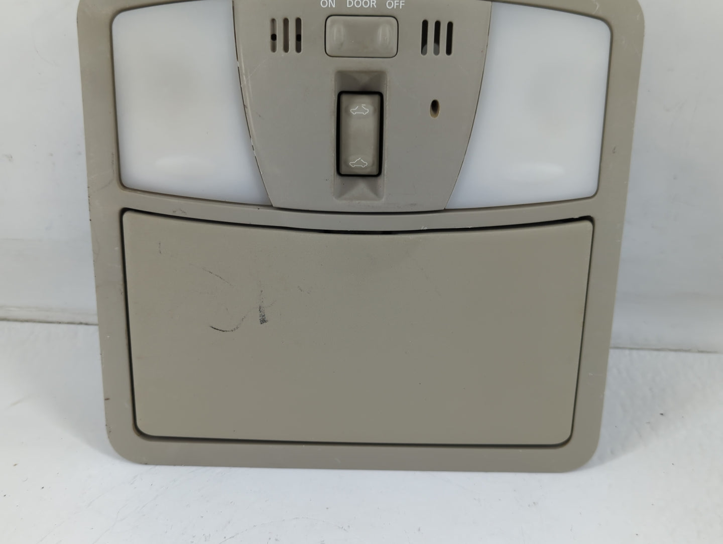 2014-2017 Infiniti Qx50 Overhead Roof Console 761925 - Oemusedautoparts1.com