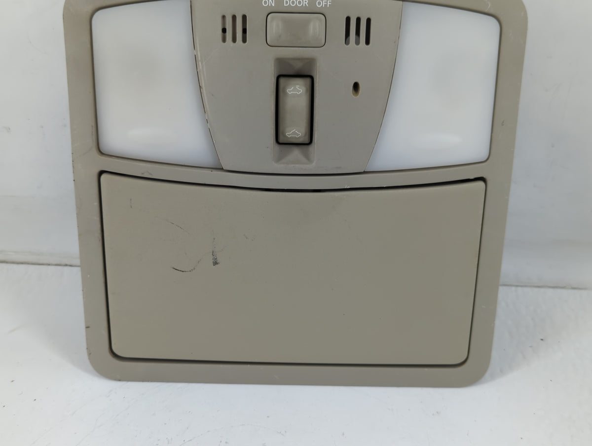 2014-2017 Infiniti Qx50 Overhead Roof Console 761925 - Oemusedautoparts1.com