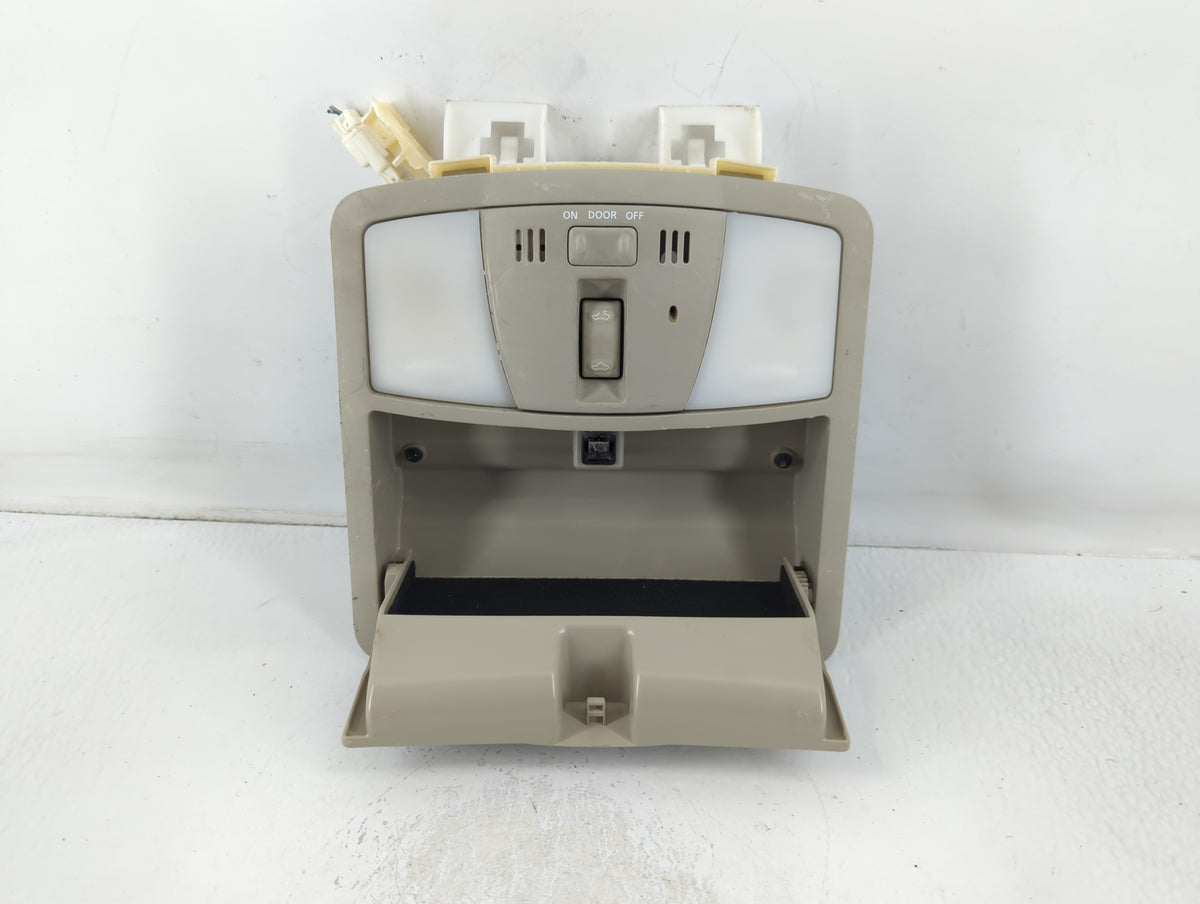 2014-2017 Infiniti Qx50 Overhead Roof Console 761925 - Oemusedautoparts1.com