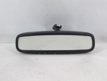 2014-2017 Infiniti Qx50 Interior Rear View Mirror Replacement OEM P/N:4112A-0B12HL4 905-3607 F0048TX7 Fits OEM Used Auto Par