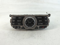 2015-2016 Infiniti Qx50 Radio AM FM Cd Player Receiver Replacement P/N:28395 1BA2D Fits Fits 2015 2016 OEM Used Auto Parts -