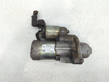 2014-2017 Infiniti Qx50 Car Starter Motor Solenoid OEM P/N:S114-932C 12V 23300 E Fits OEM Used Auto Parts - Oemusedautoparts