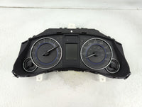 2015-2017 Infiniti Qx50 Instrument Cluster Speedometer Gauges P/N:3WW0C/9CJ2 1511230006, 1509180073 Fits Fits 2015 2016 2017