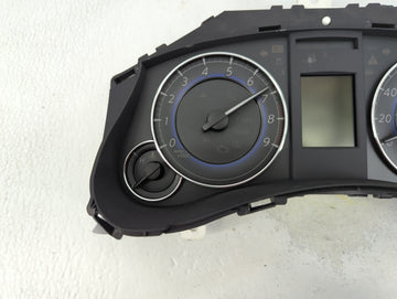 2015-2017 Infiniti Qx50 Instrument Cluster Speedometer Gauges P/N:3WW0C/9CJ2 1511230006, 1509180073 Fits Fits 2015 2016 2017 OEM Used Auto Parts